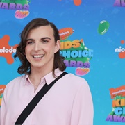 Chris Tyson (Bisexual, Non-Binary, Any Pronouns)