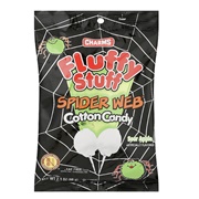 Charms Fluffy Stuff Spider Web
