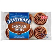 Chocolate Swirls