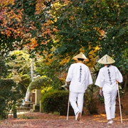 Visited a Pilgrimage Site