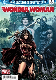 Wonder Woman Rebirth; #1-25 (Greg Rucka)
