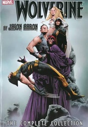 Wolverine by Jason Aaron: The Complete Collection Volume 3 (Jason Aaron)
