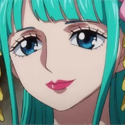 921. Magnificent - The Most Beautiful Woman of Wano, Komurasaki