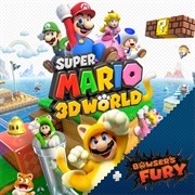 Super Mario 3D World + Bowser's Fury (2021)