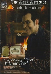 Sherlock Holmes: Dark Detective #6 (Christopher Sequeira)