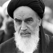 Ruhollah Khomeini