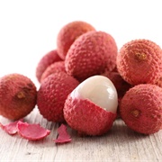 Eat Lychee