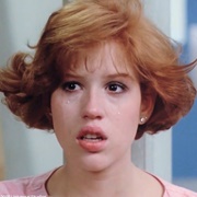 Molly Ringwald - The Breakfast Club