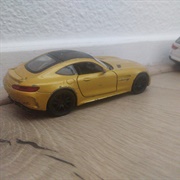 Mercedes Benz Welly Nex Model 8