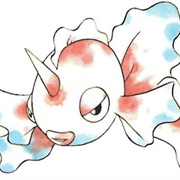 #0118 Goldeen