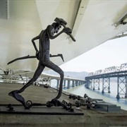 Bay Bridge Troll