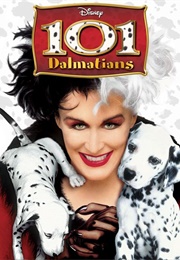 101 Dalmatians (1996)