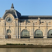 Musée D'Orsay - Paryż (12)