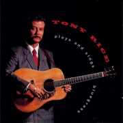 Tony Rice - Tony Rice Plays and Sings Bluegrass