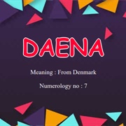 Daena