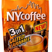 Salted Caramel 3-In-1 Coffee
