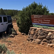 Grand Canyon-Parashant National Monument