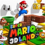 Super Mario 3D Land (2011)
