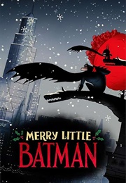 Merry Little Batman (2023)