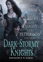 Dark and Stormy Knights (P.N. Elrod)