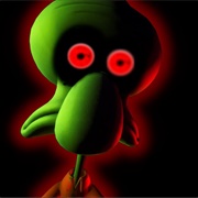 Sinister Squidward