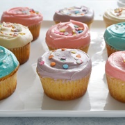 Magnolia Bakery's Cupcakes