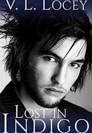 Lost in Indigo (V.L. Locey)