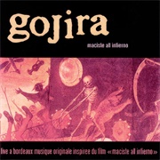 Gojira - Maciste All Infierno
