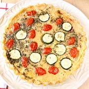 Quiche Provençale