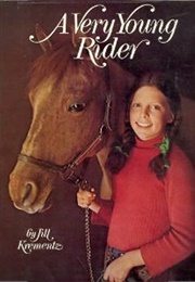 A Very Young Rider (Jill Krement)