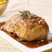 Veal Fricandeau
