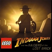 Lego Indiana Jones and the Raiders of the Lost Brick