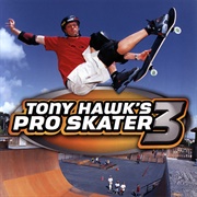 Tony Hawk&#39;s Pro Skater 3 (2001)