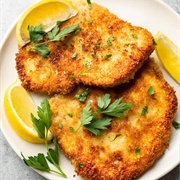 Pork Schnitzel