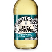 The Great Gentleman Spicy Pineapple Soda