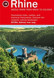 Color Photo Guide: The Rhine From Mainz to Cologne (Eugen Hollerbach)