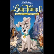 The Lady & the Tramp 3