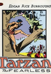 Tarzan (Rex  Maxon)