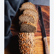 Sonnenblumenkernbrot