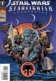Starfighter: Crossbones (Star Wars) (2002)