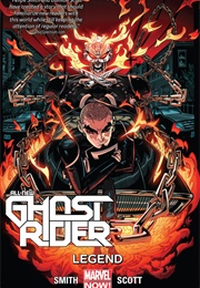 All-New Ghost-Rider, Vol. 2: Legend (Felipe Smith)