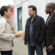 Psych "In Plain Fright" (S5 E11)