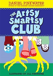 The Artsy - Smartsy Club (Daniel Pinkwater)