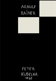 Arnulf Rainer (1960)