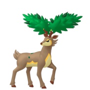 Sawsbuck (Summer Form)