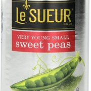 Le Sueur Peas