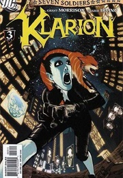 Seven Soldiers: Klarion (Grant Morrison; Frazer Irving)