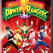 Mighty Morphin Power Rangers Season 1 (1993)