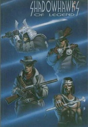 Shadowhawks of Legend (Kurt Busiek, Alan Moore, Beau Smith, Stan Sakai)