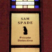 Sam Spade's Office